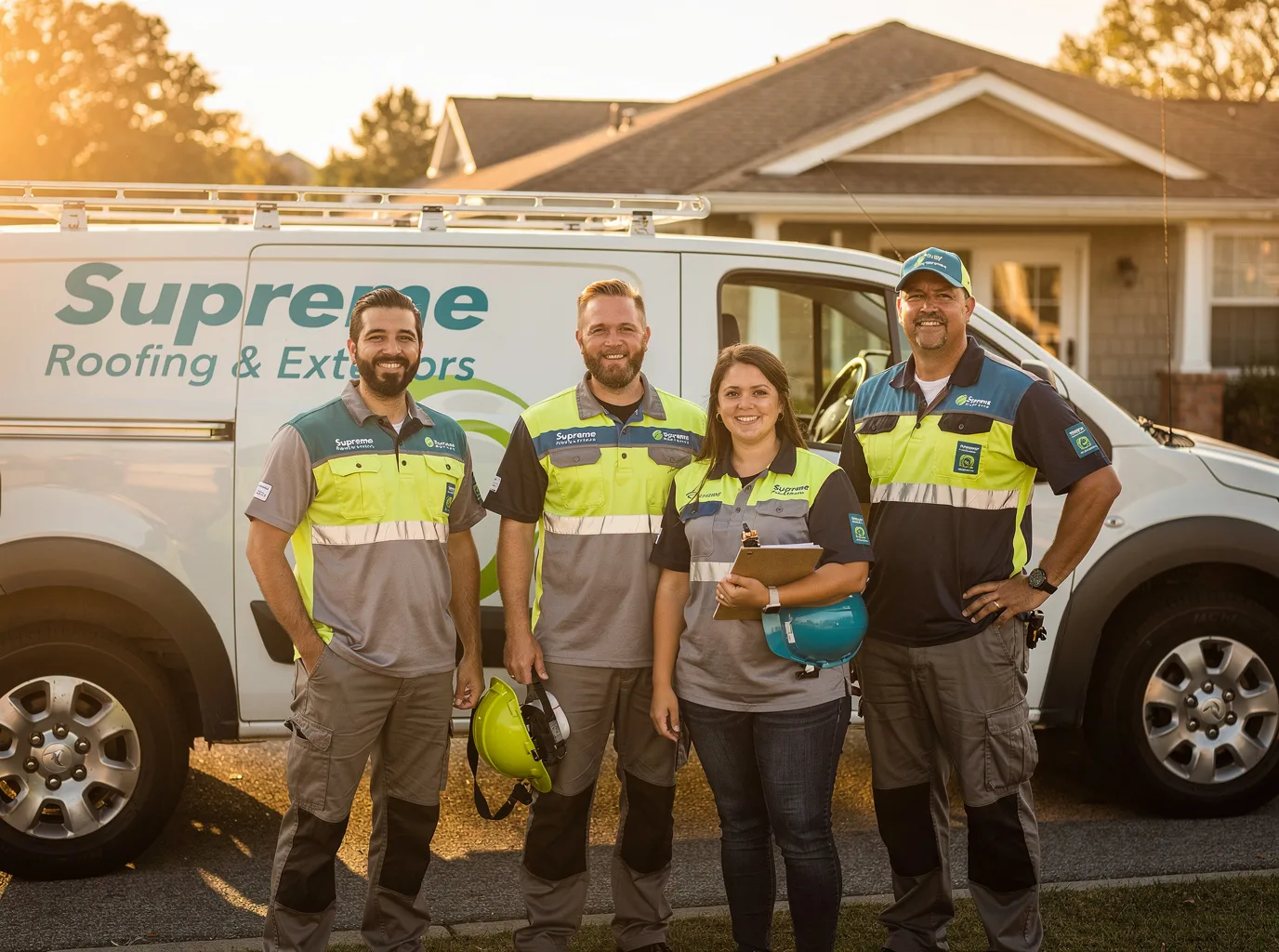 Roof Replacement company in Myers Flat, CA