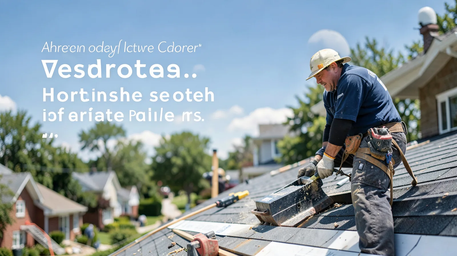 Roof Replacement in Myers Flat, CA near me